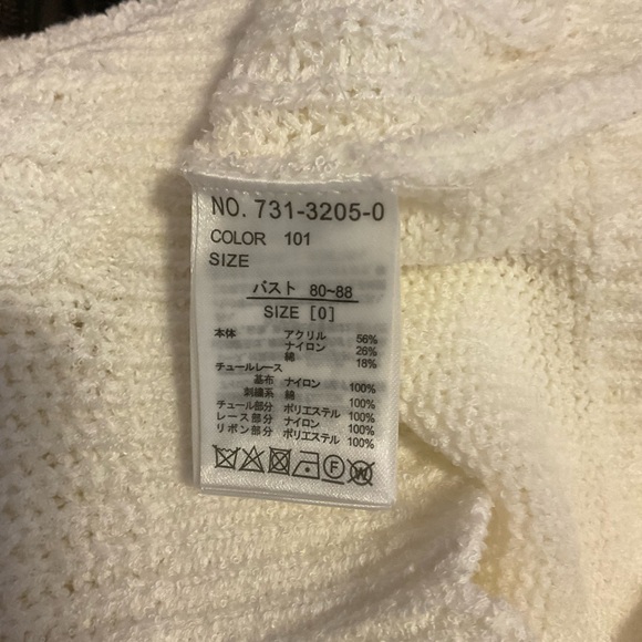 Liz Lisa Sweater - Picture 4 of 7